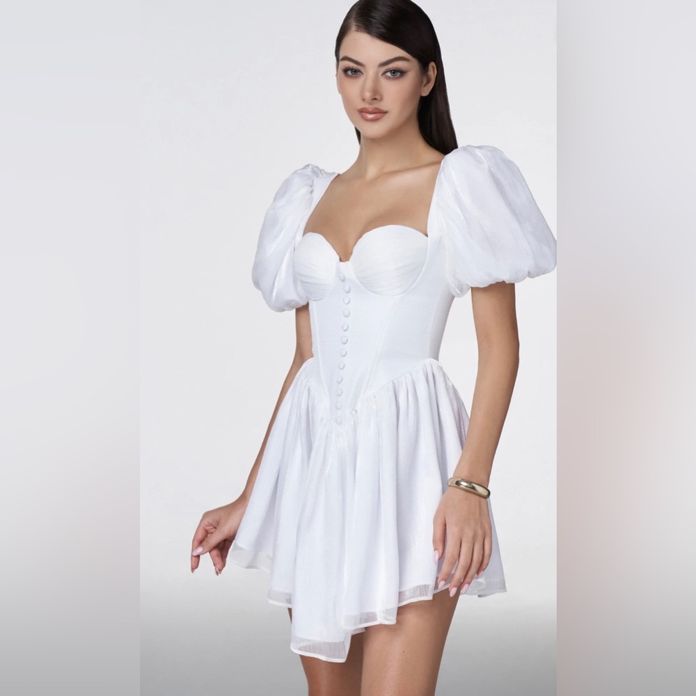 Aderlina HERE COMES THE SUN dress